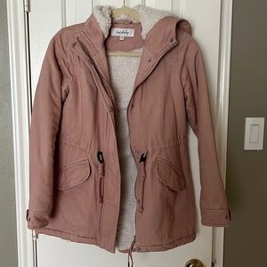 Sebby Winter Coat